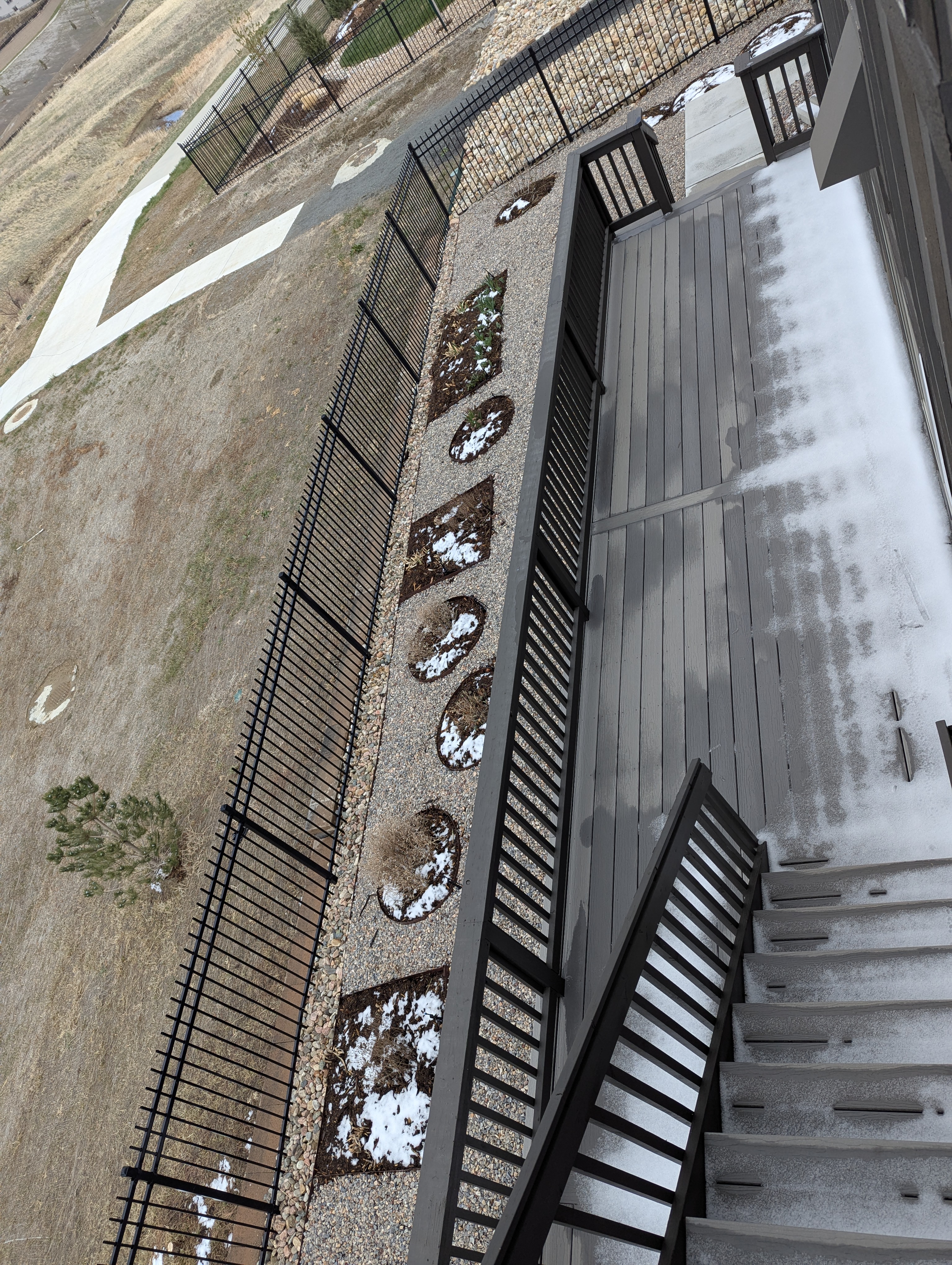 Garden, Morrison, Colorado